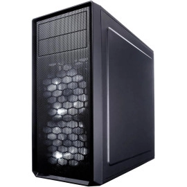 Fractal Design Focus G Black ATX Mid Tower Computer Case