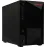 Asustor Nimbustor 2 Gen2 AS5402T 2 Bay NAS, Quad-Core 2.0GHz CPU, Dual 2.5GbE Ports, 4GB DDR4, Four M.2 SSD Slots (Diskless)