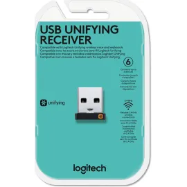 Logitech Wireless Mouse / Keyboard USB Unifying Receiver