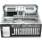 iStarUSA D-414 Black Aluminum / Steel 4U Rackmount 14 Slots Industrial PC Chassis 4 External 5.25" Drive Bays