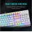 MSI Vigor GK30 Gaming Keyboard & GM11 Gaming Mouse Combo - Mechanical Membrane Switches, 6-Zone RGB, Water Repellent & Splash-Proof, 5000 DPI - White