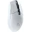 Logitech G305 LIGHTSPEED Wireless Gaming Mouse, Hero 12K Sensor, 12,000 DPI, Lightweight, 6 Programmable Buttons, 250h Battery Life, On-Board Memory, PC/Mac - White