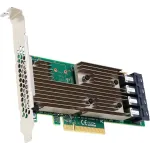 LSI 9305-16i PCI-Express 3.0 x8 Low Profile SAS Host Bus Adapter