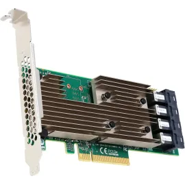 LSI 9305-16i PCI-Express 3.0 x8 Low Profile SAS Host Bus Adapter
