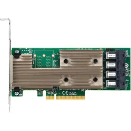 LSI 9305-16i PCI-Express 3.0 x8 Low Profile SAS Host Bus Adapter