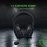 Razer BlackShark V2 X Gaming Headset: 7.1 Surround Sound Capable - 50mm Drivers - Memory Foam Cushion - for PC, PS4, Nintendo Switch - 3.5mm Headphone Jack - Classic Black