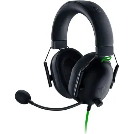 Razer BlackShark V2 X Gaming Headset: 7.1 Surround Sound Capable - 50mm Drivers - Memory Foam Cushion - for PC, PS4, Nintendo Switch - 3.5mm Headphone Jack - Classic Black