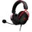 HyperX Cloud Alpha - Gaming Headset, Dual Chamber Drivers, Legendary Comfort, Aluminum Frame, Detachable Microphone, Works on PC, PS4, PS5, Xbox One/ Series X|S, Nintendo Switch and Mobile – Red