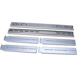 Rosewill Sliding Chassis Rail Kit for 2U to 5U Chassis (Adjustable 20" to 33.5" Depth) 3-Section For Server Chassis / Server Case / Rackmount Case