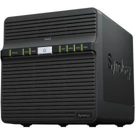 Synology 4-bay DiskStation DS423 (Diskless)