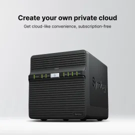 Synology 4-bay DiskStation DS423 (Diskless)