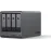 UGREEN NASync DXP4800 Plus, 4-Bay NAS with Intel Pentium Gold, 5-Core CPU (Up to 4.40 GHz), 8GB DDR5, 1x 2.5GbE, 1x 10GbE, 2x SD - 12th Gen 5-core Intel Processor (Diskless)