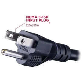 CyberPower ST425 Standby UPS Systems - 425VA/260W, 120 VAC, NEMA 5-15P, Compact, 8 Outlets