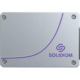 Solidigm Solid State Drive D3-S4620 Series (3.84TB, 2.5in SATA 6Gb/s, 3D4, TLC) Generic Single Pack Data Center / Server / Internal SSD