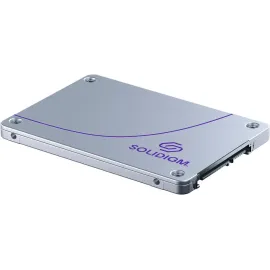 Solidigm Solid State Drive D3-S4620 Series (3.84TB, 2.5in SATA 6Gb/s, 3D4, TLC) Generic Single Pack Data Center / Server / Internal SSD