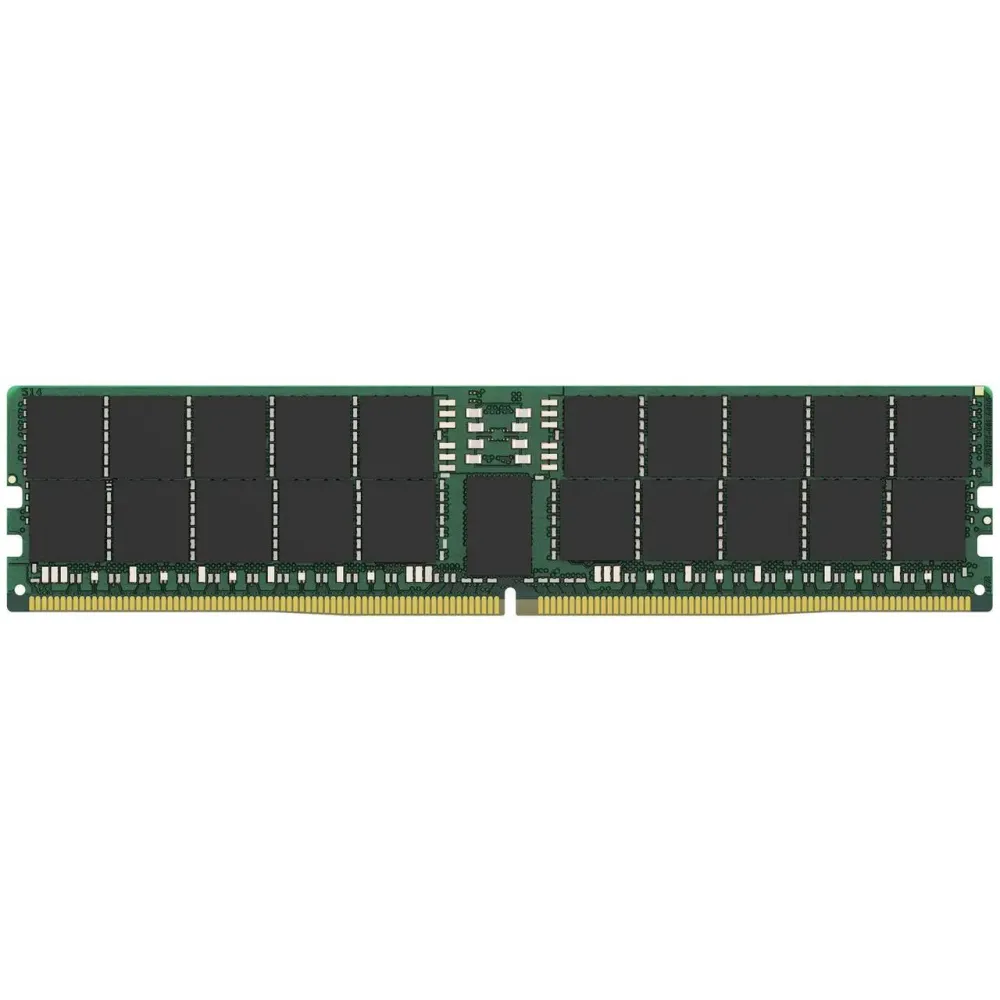 Kingston 96GB (1x 96GB) ECC Registered DDR5 6400 (PC5 51200) Server Memory