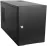 iStarUSA S-915 Black Aluminum / Steel Tower Compact Stylish mini-ITX Tower 5 External 5.25" Drive Bays