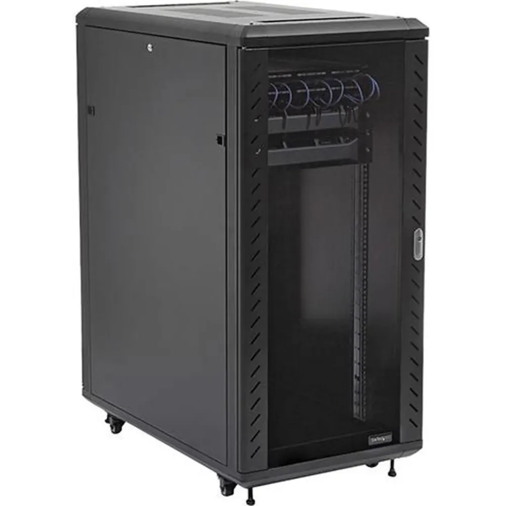 RK3236BKF 32U 19" Server Rack Cabinet