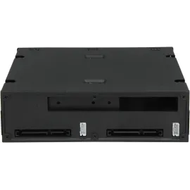 iStarUSA T-5K225T-SA 5.25" to Slim ODD and 2x2.5" SATA 6Gb/s Trayless Hot-Swap Cage