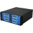 iStarUSA D-400-6SE Steel 4U Rackmount Compact Stylish Server Chassis 6 External 5.25" Drive Bays - OEM