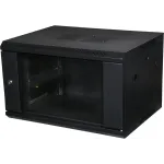 iStarUSA WM645B 6U 450mm Depth Wallmount Server Cabinet