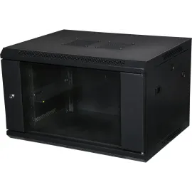 iStarUSA WM645B 6U 450mm Depth Wallmount Server Cabinet