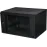 iStarUSA WM645B 6U 450mm Depth Wallmount Server Cabinet