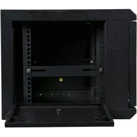iStarUSA WM645B 6U 450mm Depth Wallmount Server Cabinet