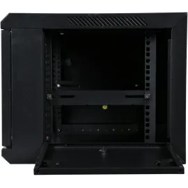 iStarUSA WM645B 6U 450mm Depth Wallmount Server Cabinet