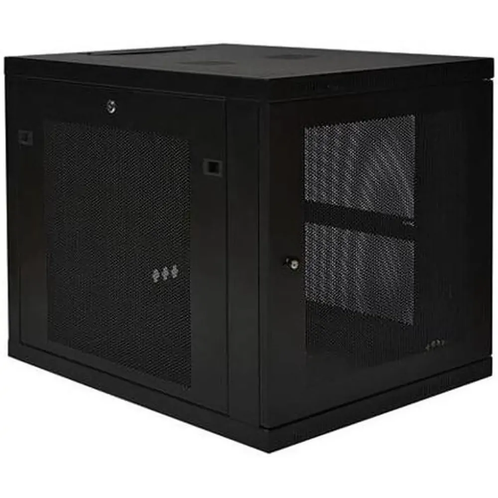 Tripp Lite Accessory SR12UB 12U Rack Enclosure Server Cabinet 33inch Deep Slider