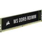 CORSAIR WS RDIMM Series 64GB (4 x 16GB) ECC Registered DDR5 6400 (PC5 51200) Server Memory