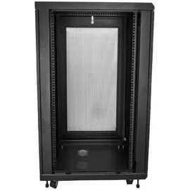 RK1833BKM StarTech.com Server Rack Cabinet - 18U - 31 in Deep Enclosure - Network Cabinet - Rack Enclosure Server Cabinet - Data Cabinet