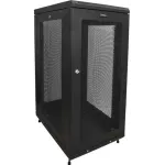 RK1833BKM StarTech.com Server Rack Cabinet - 18U - 31 in Deep Enclosure - Network Cabinet - Rack Enclosure Server Cabinet - Data Cabinet