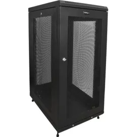 RK1833BKM StarTech.com Server Rack Cabinet - 18U - 31 in Deep Enclosure - Network Cabinet - Rack Enclosure Server Cabinet - Data Cabinet