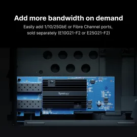 Synology 8-bay DiskStation DS1823xs+ (Diskless)