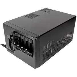 SilverStone Technology CS351 5-Bay SAS-12G / SATA-6G hot-swappable high Performance NAS Chassis