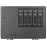 SilverStone Technology CS351 5-Bay SAS-12G / SATA-6G hot-swappable high Performance NAS Chassis