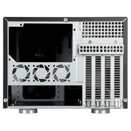 SilverStone Technology CS351 5-Bay SAS-12G / SATA-6G hot-swappable high Performance NAS Chassis