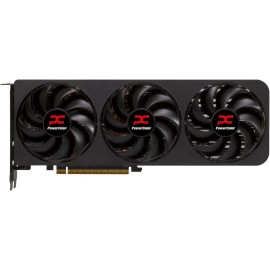 PowerColor Reaper Radeon RX 9070 XT 16GB GDDR6 PCI Express 5.0 x16 RDNA 4 ATX Graphics Card