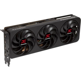 PowerColor Reaper Radeon RX 9070 XT 16GB GDDR6 PCI Express 5.0 x16 RDNA 4 ATX Graphics Card