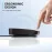 Anker PowerConf S330 USB Speakerphone, Conference Microphone for Home Office, Smart Voice Enhancement, Plug and Play, 360° Voice Coverage via 4 Microphones, and Powerful Sound