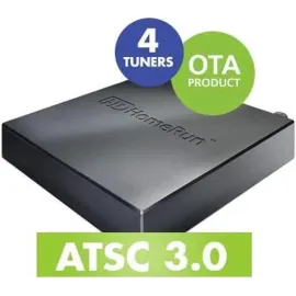 SiliconDust HDHomeRun Flex 4K ATSC 3.0 NextGen TV: 2/4 Tuners HDFX-4K