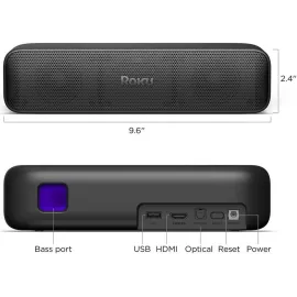 Roku Streambar SE HD/4K/HDR Stereo Soundbar