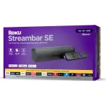 Roku Streambar SE HD/4K/HDR Stereo Soundbar