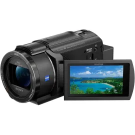 Sony FDR-AX43A UHD 4K Handycam Camcorder