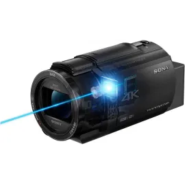 Sony FDR-AX43A UHD 4K Handycam Camcorder