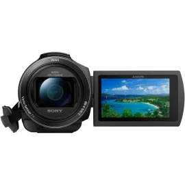 Sony FDR-AX43A UHD 4K Handycam Camcorder