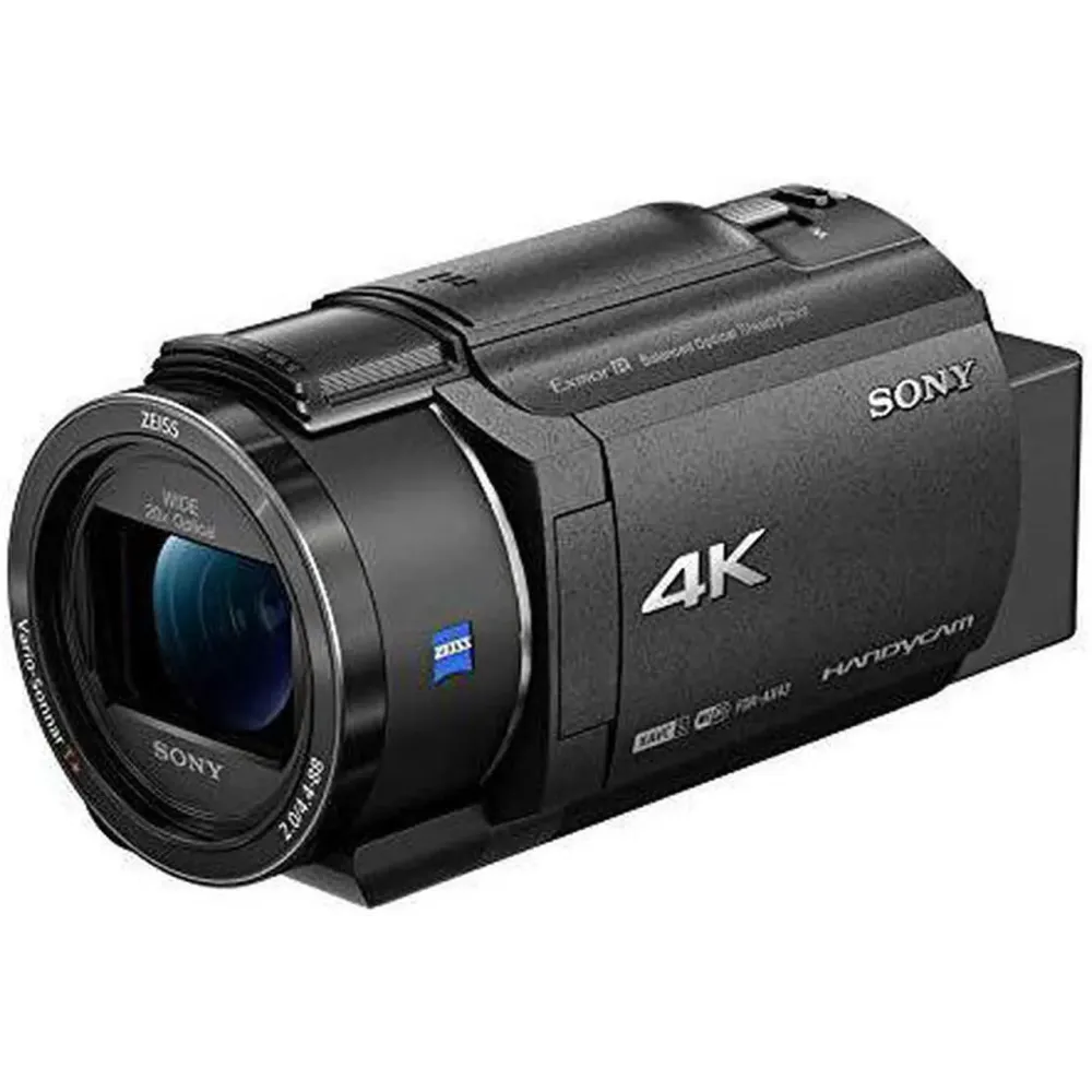Sony FDR-AX43A UHD 4K Handycam Camcorder