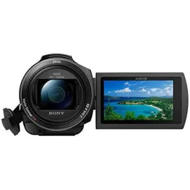 Sony FDR-AX43A UHD 4K Handycam Camcorder