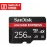 SanDisk® microSD™ Express microSD™ Card 256GB 880mb/s SDSQXFN-256G-GN4NN for Nintendo Switch 2